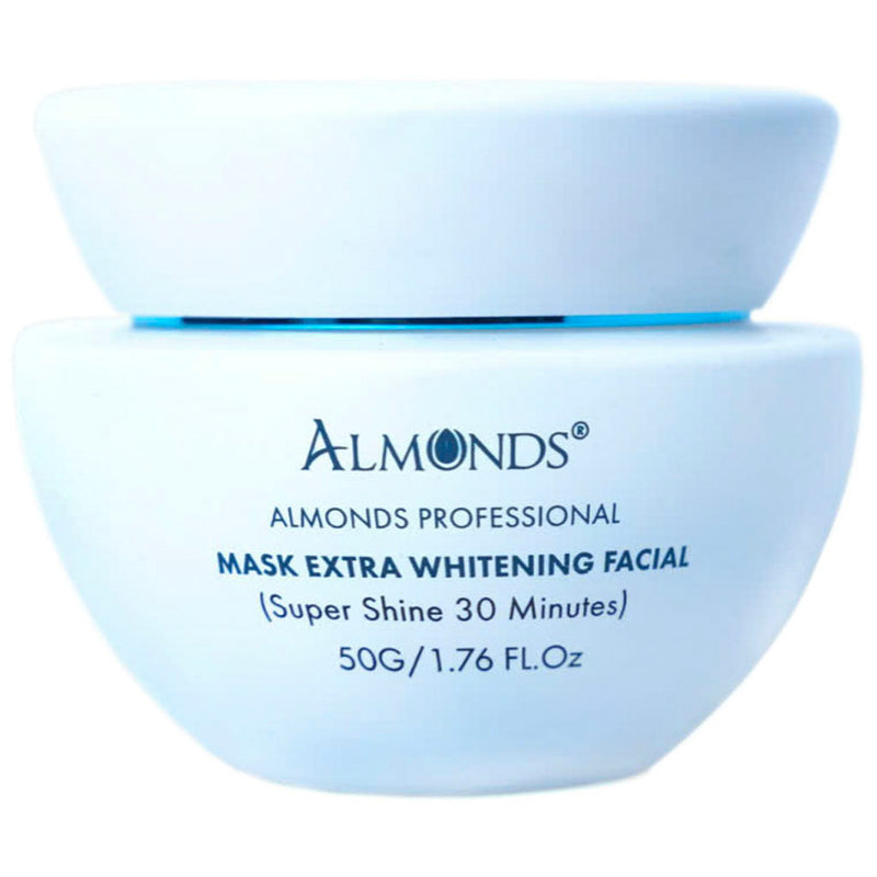 Mặt Nạ Ủ Trắng Da Almonds 50g