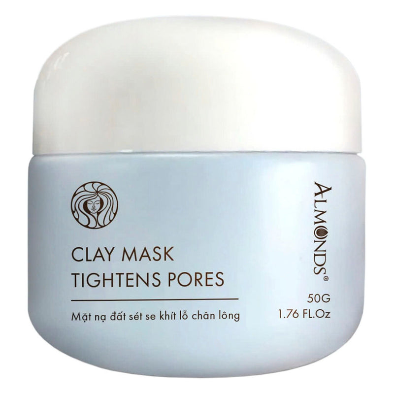 Mặt Nạ Thu Nhỏ Lỗ Chân Lông Almonds 50g