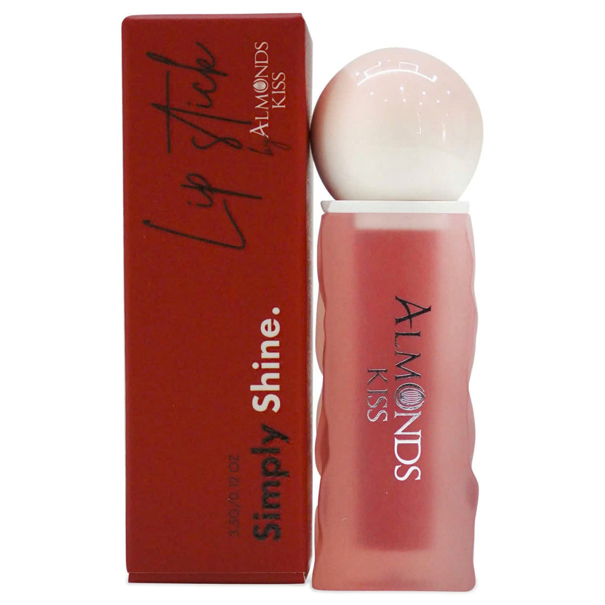 Son Kem Almonds Mềm Mịn Lâu Trôi