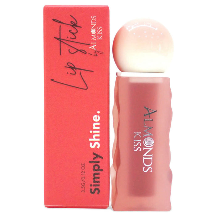 Son Kem Almonds Mềm Mịn Lâu Trôi