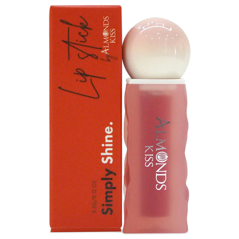 Son Kem Almonds Mềm Mịn Lâu Trôi