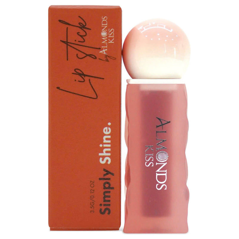 Son Kem Almonds Mềm Mịn Lâu Trôi