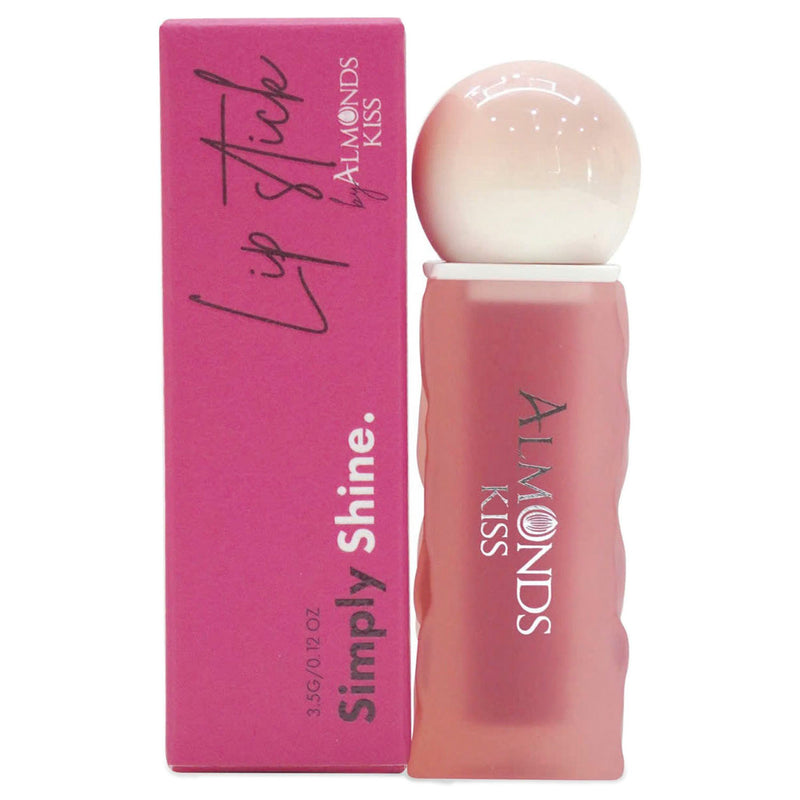 Son Kem Almonds Mềm Mịn Lâu Trôi