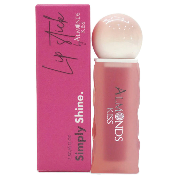 Son Kem Almonds Mềm Mịn Lâu Trôi