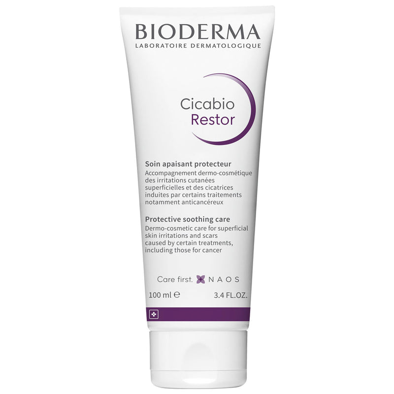 Kem Phục Hồi Da Bioderma Cicabio Restor 100ml