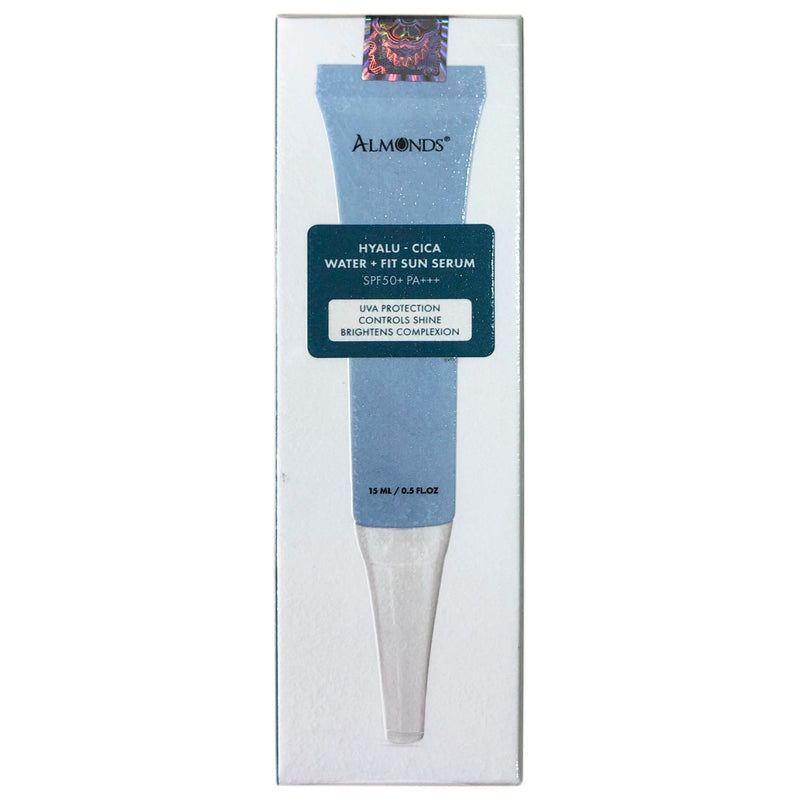 Kem Chống Nắng Almonds Cho Da Sau Peel 15ml