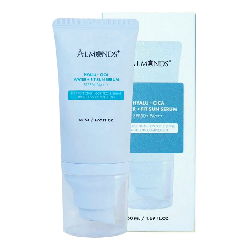 Kem Chống Nắng Almonds Cho Da Peel 50ml