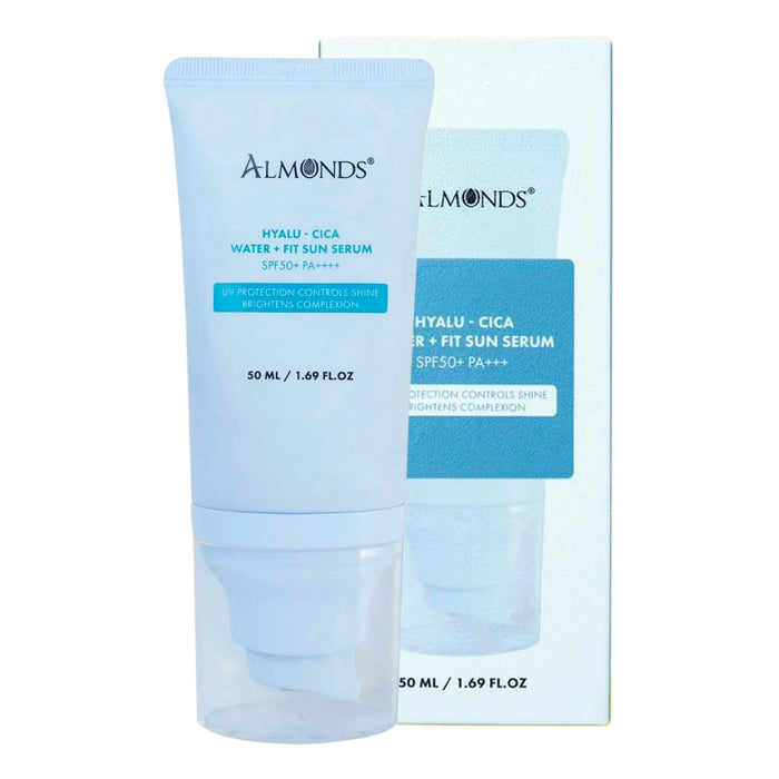 Kem Chống Nắng Almonds Cho Da Peel 50ml