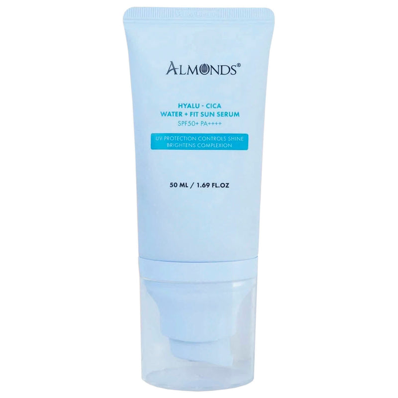 Kem Chống Nắng Almonds Cho Da Peel 50ml