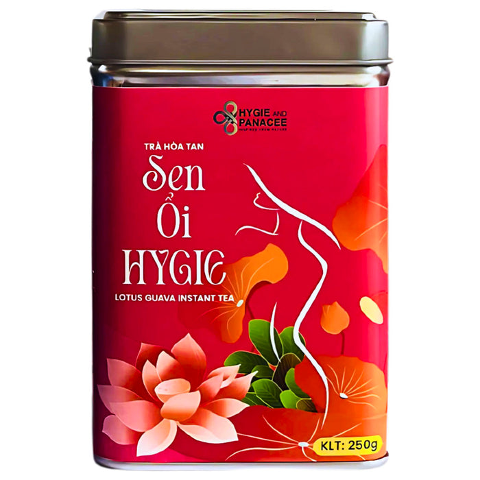 Trà Sen Ổi Hòa Tan Hygie (Hồng)