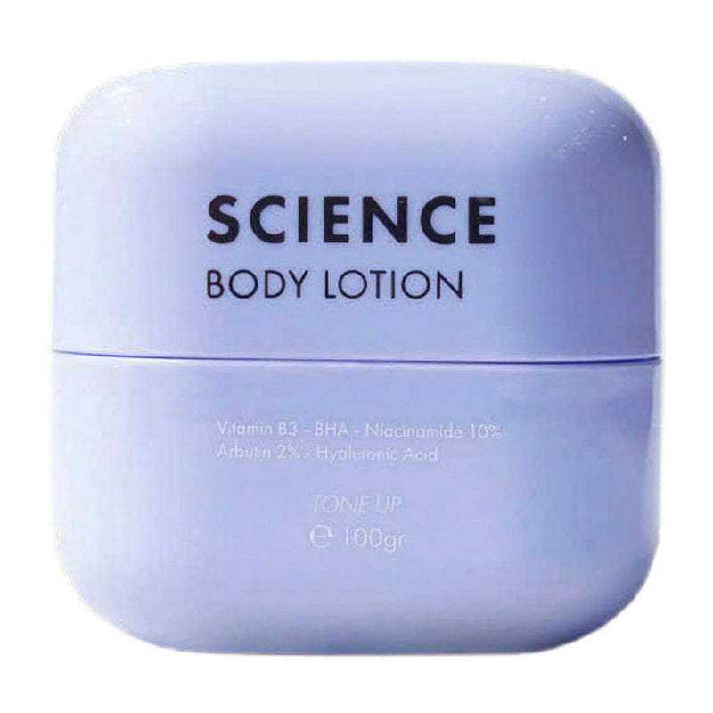 Kem Dưỡng Thể Almonds Science Body Lotion 300g