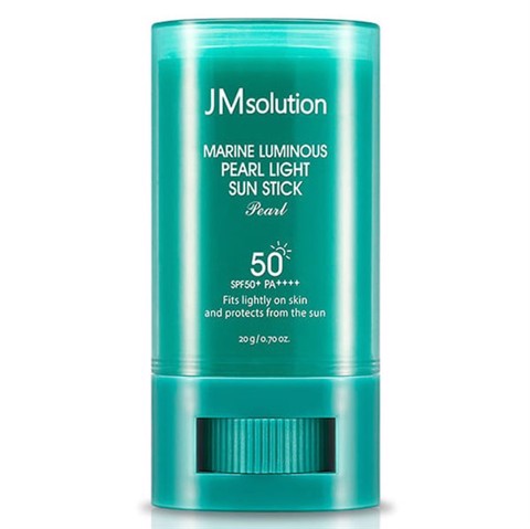 Lăn Chống Nắng JM Solution Pearl Light Sun Stick SPF50+ 20g