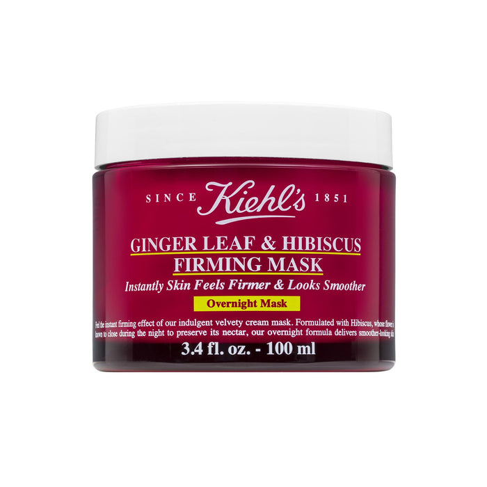 Mặt Nạ Gừng Kiehl's Ginger Leaf & Hibiscus Firming Mask