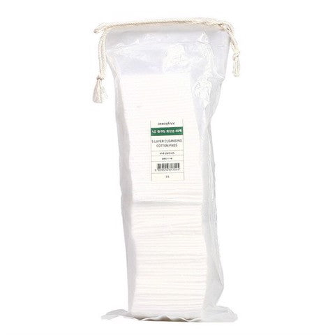 Bông Tẩy Trang Innisfree Premium Cotton Pads 80 psc