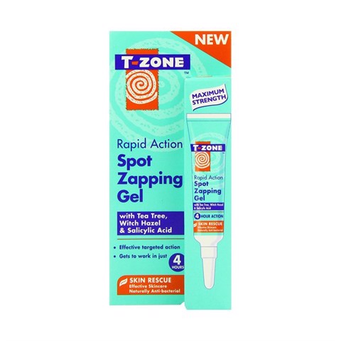Gel Chấm Mụn T-Zone Skincare Spot Zapping Gel 8ml