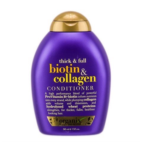 Dầu Xả OGX Biotin & Collagen Conditioner Giảm Rụng Tóc