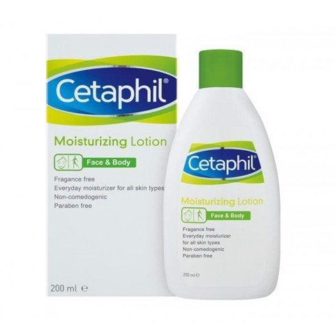 Sữa Dưỡng Ẩm Cetaphil Moisturising Lotion