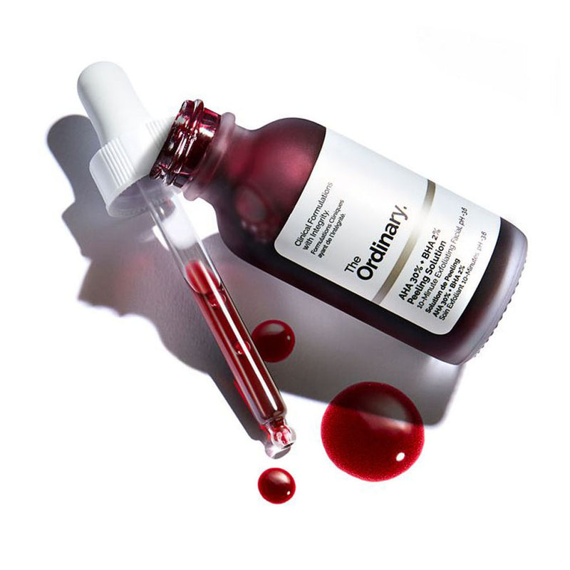 Serum The Ordinary AHA 30% + BHA 2% Peeling Solution 30ml