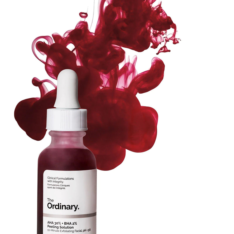 Serum The Ordinary AHA 30% + BHA 2% Peeling Solution 30ml