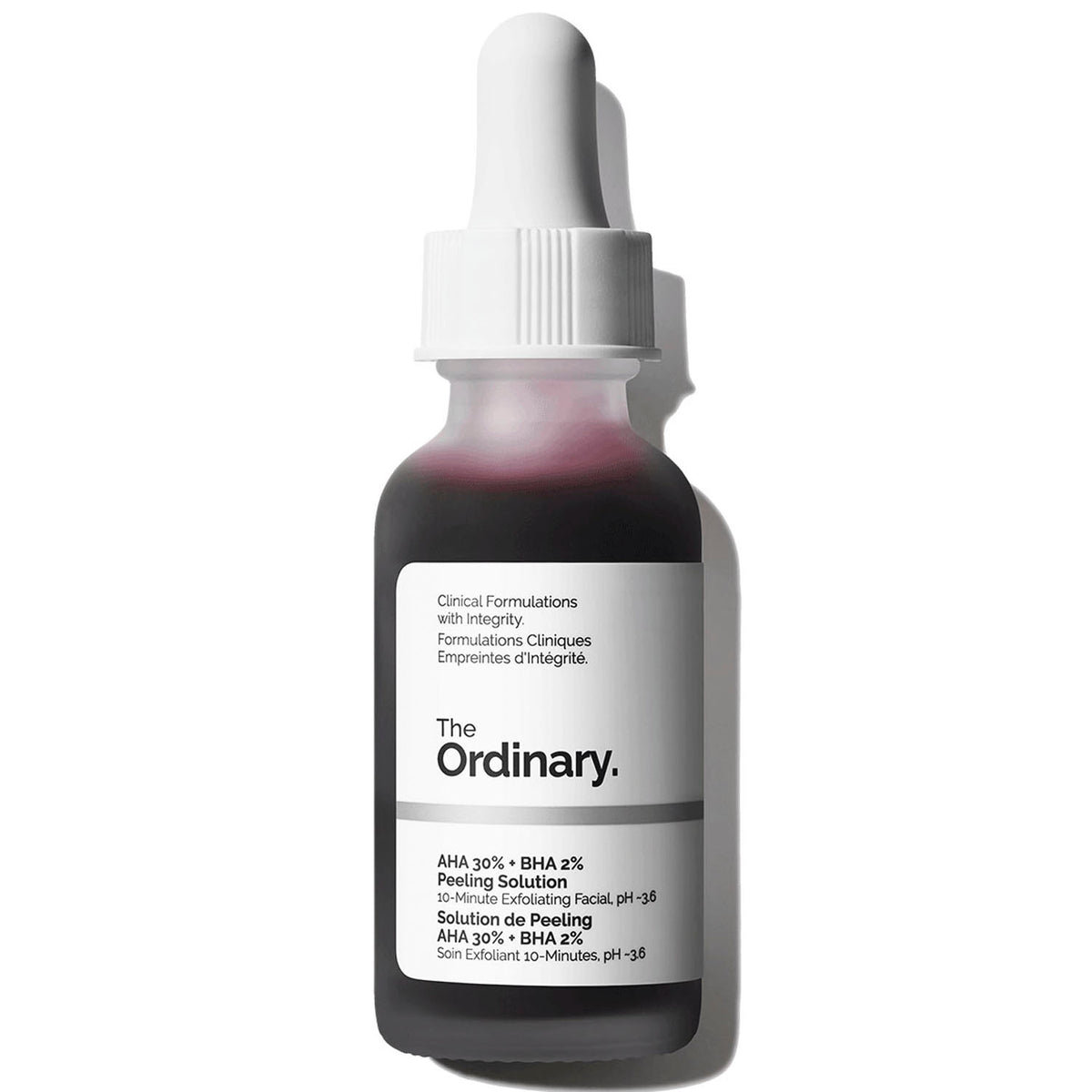 Serum The Ordinary AHA 30% + BHA 2% Peeling Solution 30ml