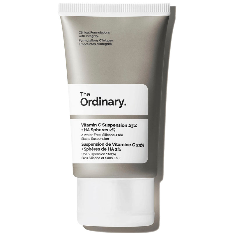 Kem Dưỡng Trắng The Ordinary Vitamin C Suspension 23% + HA Spheres 2% 30ml