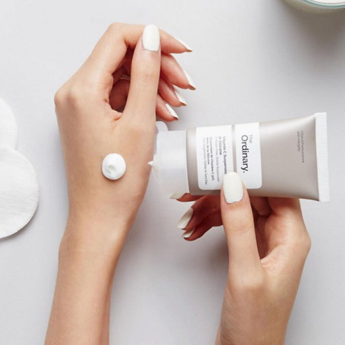Kem Dưỡng Trắng The Ordinary Vitamin C Suspension 30% in Silicone 30ml