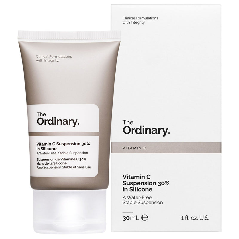 Kem Dưỡng Trắng The Ordinary Vitamin C Suspension 30% in Silicone 30ml