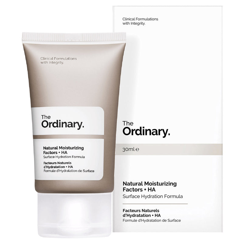 Kem Dưỡng Ẩm The Ordinary Natural Moisturizing Factors + HA