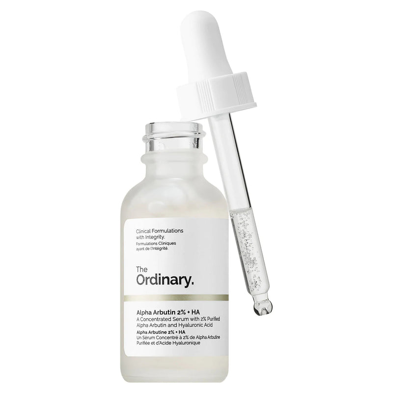 Serum Ngừa Nám The Ordinary Alpha Arbutin 2% + HA 30ml
