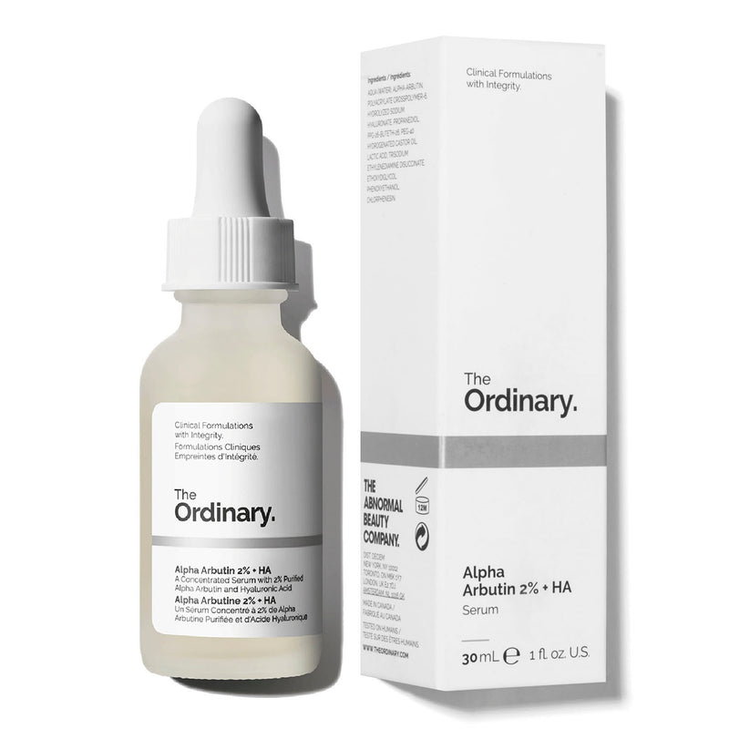 Serum Ngừa Nám The Ordinary Alpha Arbutin 2% + HA 30ml