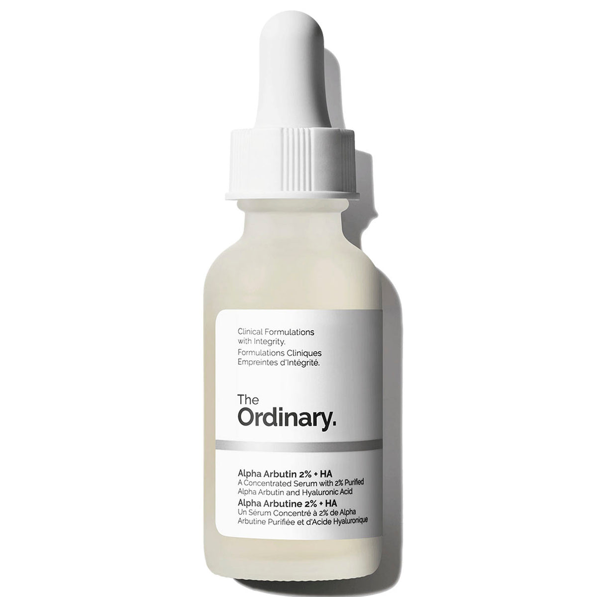 Serum Ngừa Nám The Ordinary Alpha Arbutin 2% + HA 30ml