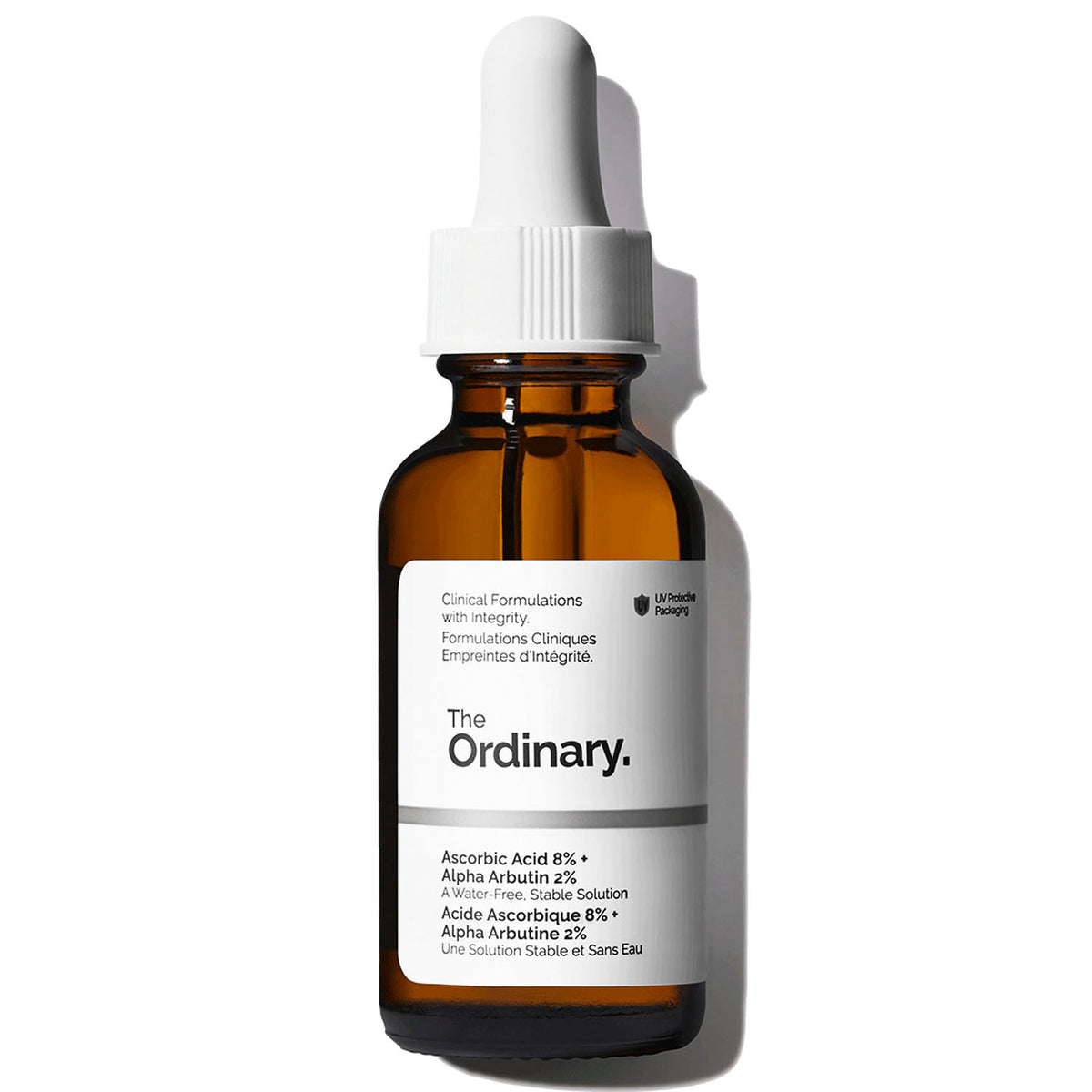 Serum The Ordinary Ascorbic Acid 8% + Alpha Arbutin 2% Mờ Nám, Trắng Da, Ngừa Lão Hóa 30ml