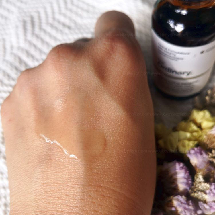 Serum The Ordinary Retinol 0.2% In Squalane 30ml