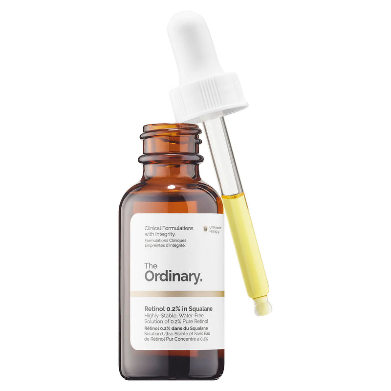 Serum The Ordinary Retinol 0.2% In Squalane 30ml