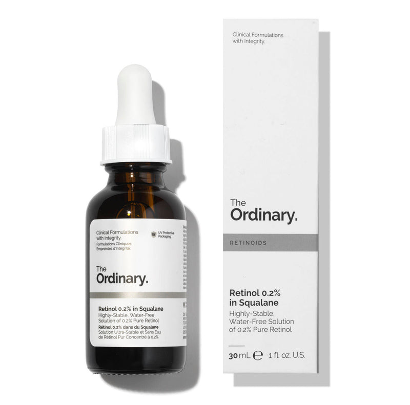 Serum The Ordinary Retinol 0.2% In Squalane 30ml