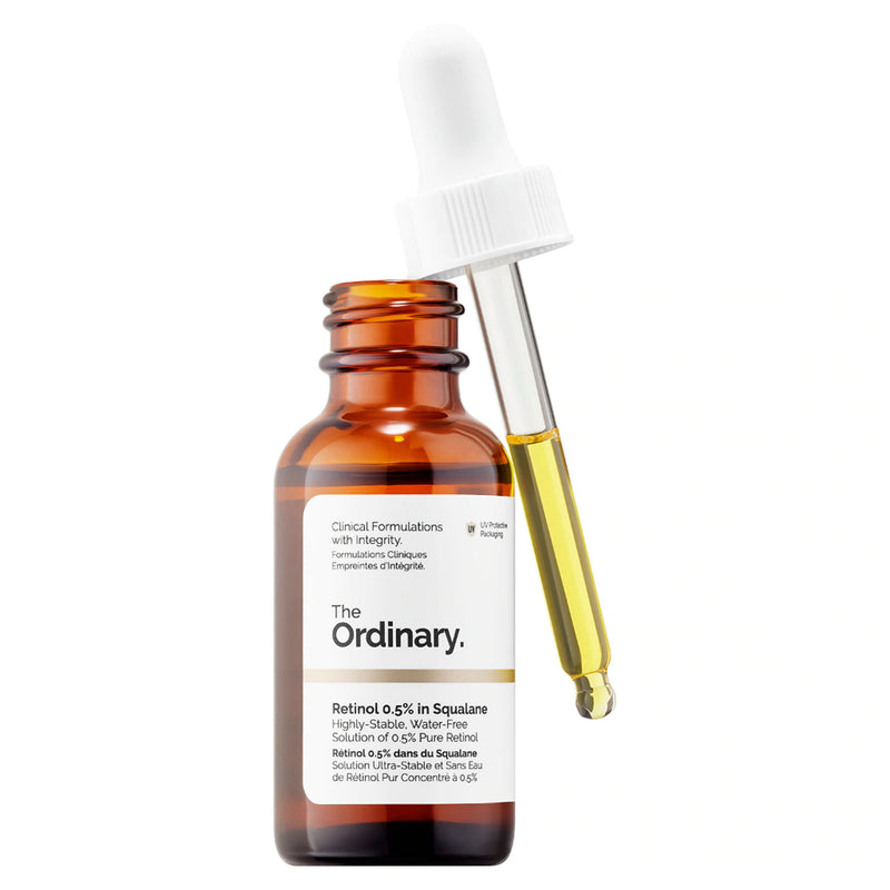 Serum The Ordinary Retinol 0.5% In Squalane 30ml