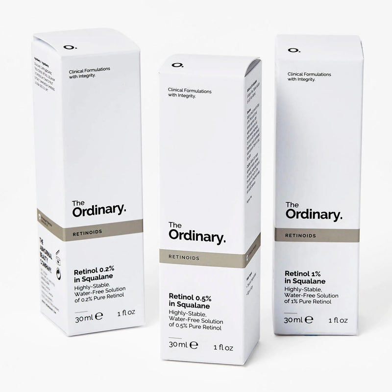 Serum The Ordinary Retinol 0.5% In Squalane 30ml