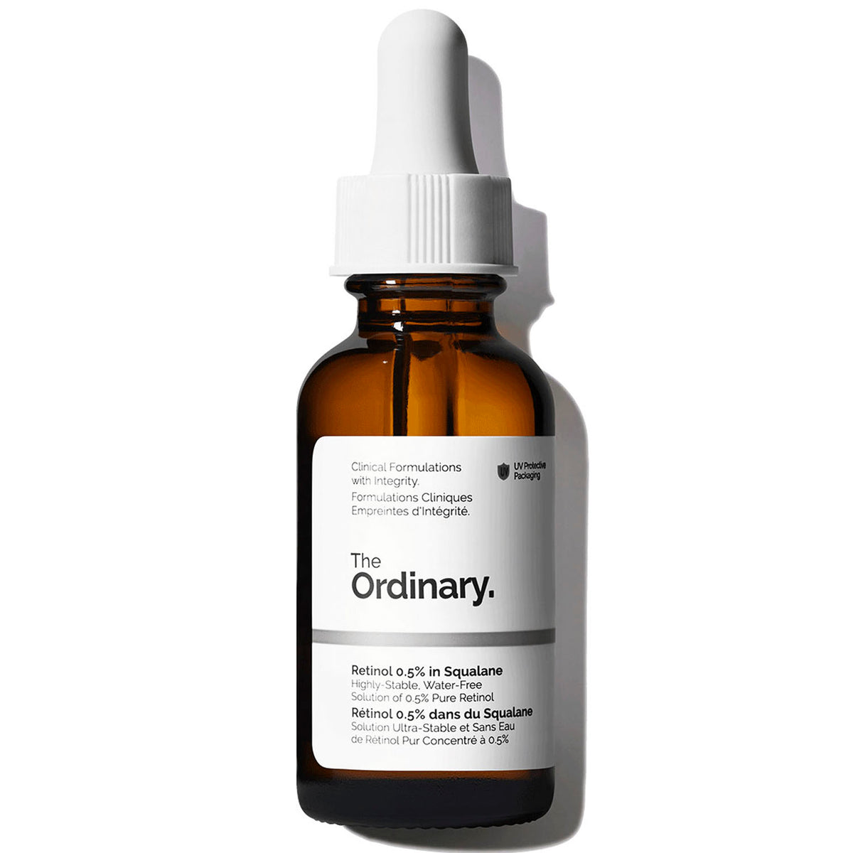 Serum The Ordinary Retinol 0.5% In Squalane 30ml