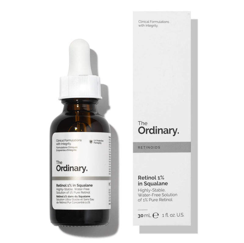 Serum The Ordinary Retinol 1% in Squalane 30ml