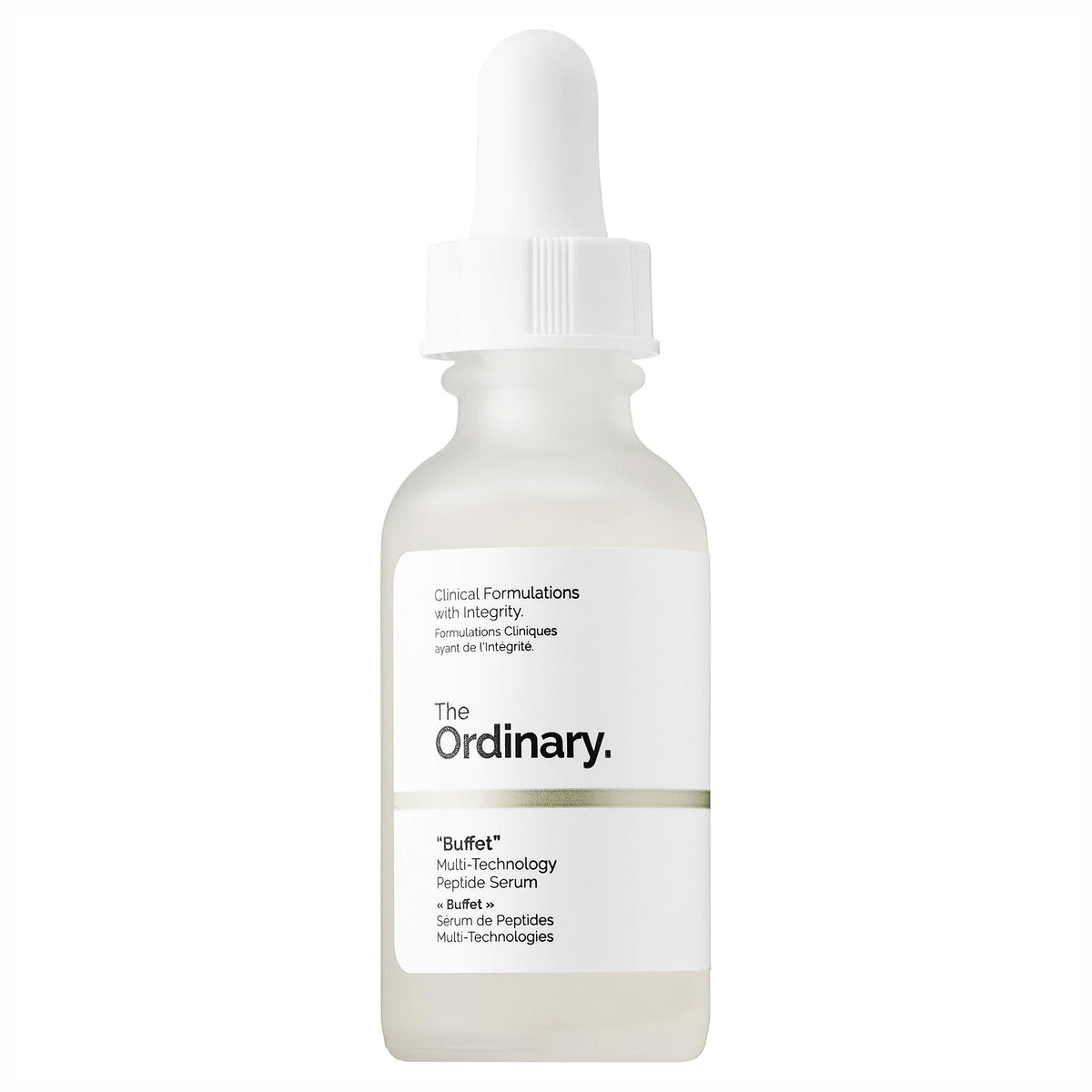 Serum Ngừa Lão Hóa The Ordinary Buffet