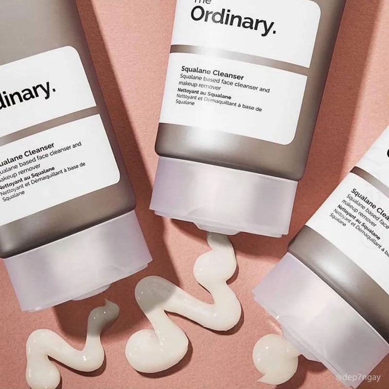 Sữa Rửa Mặt The Ordinary Squalane Cleanser 50ml