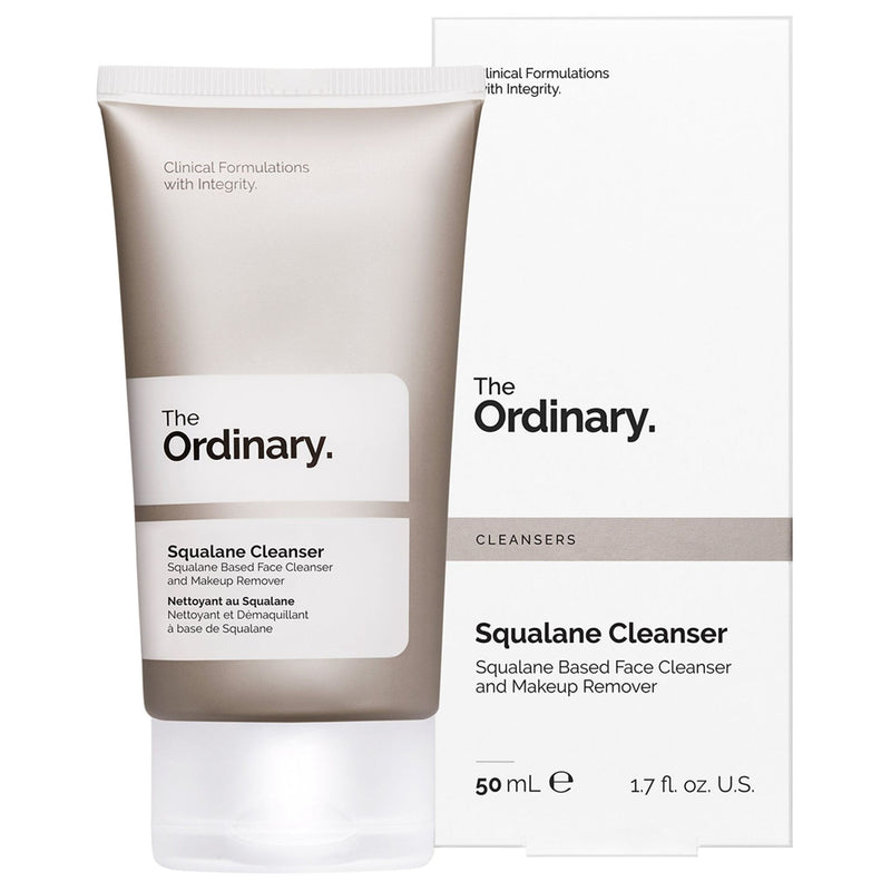 Sữa Rửa Mặt The Ordinary Squalane Cleanser 50ml