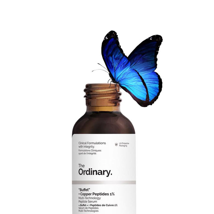 Serum The Ordinary ''Buffet'' + Copper Peptides 1% Chống Lão Hóa 30ml