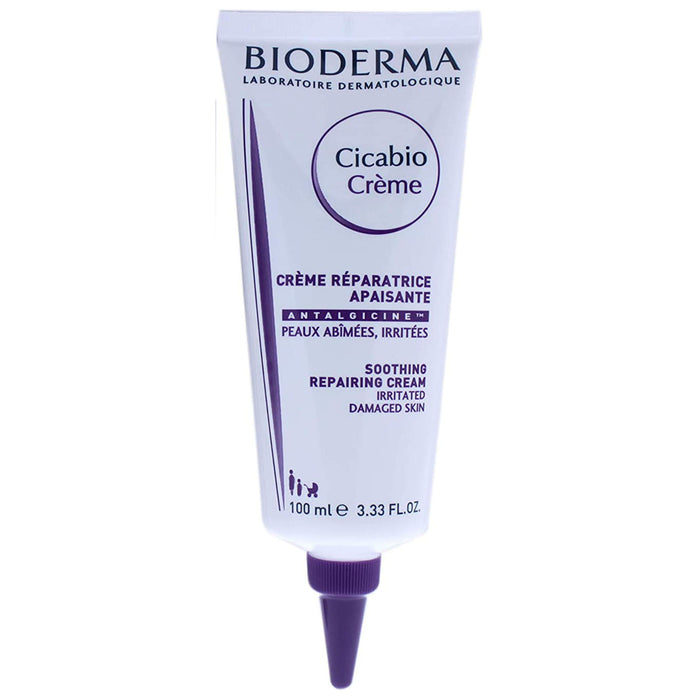 Kem Dưỡng Phục Hồi và Làm Dịu Da Bioderma Cicabio Cream