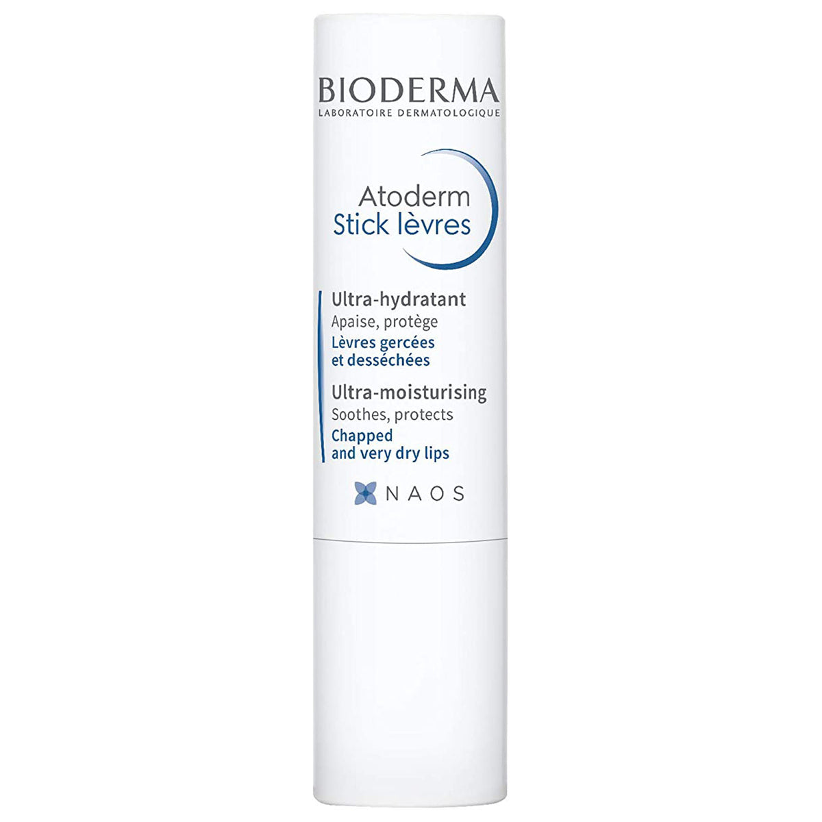 Son Dưỡng Môi Bioderma Atoderm Lip Stick 4g