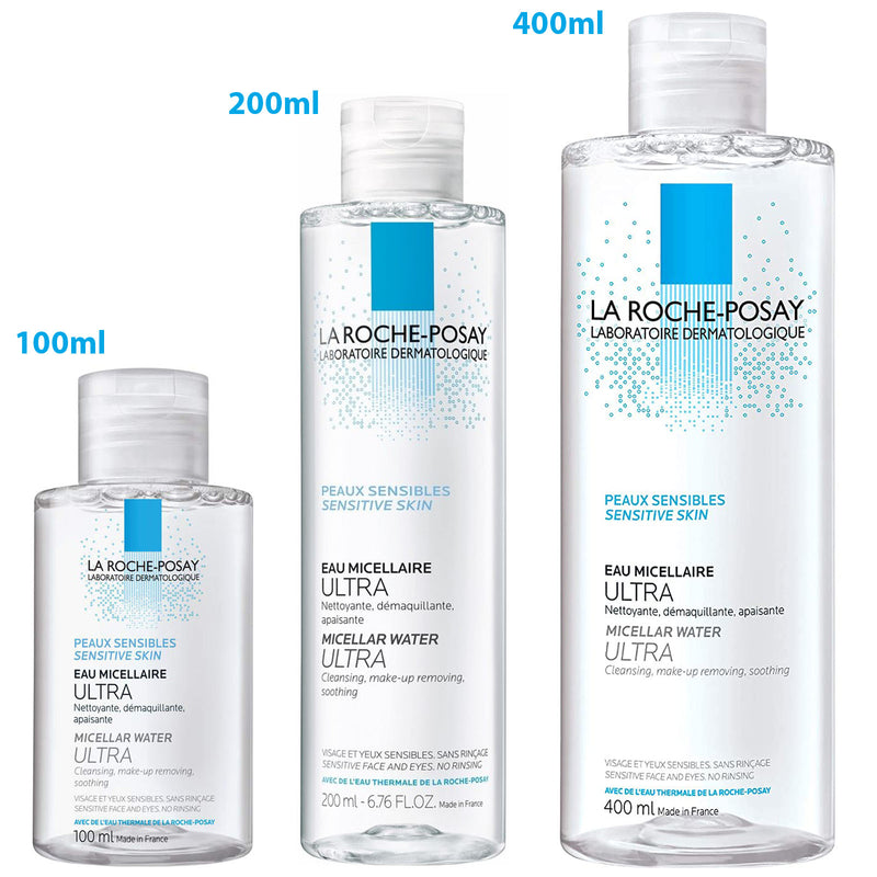 Nước Tẩy Trang La Roche-Posay Micellar Dành Cho Da Nhạy Cảm
