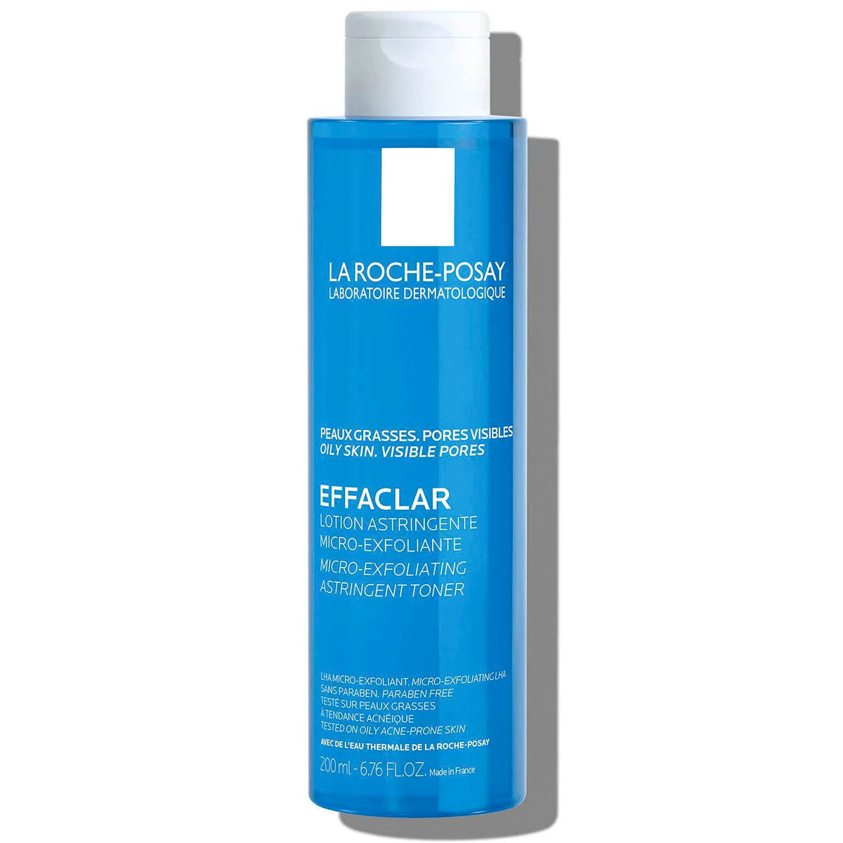 Nước Hoa Hồng La Roche-Posay Effaclar Se Khít Lỗ Chân Lông 200ml