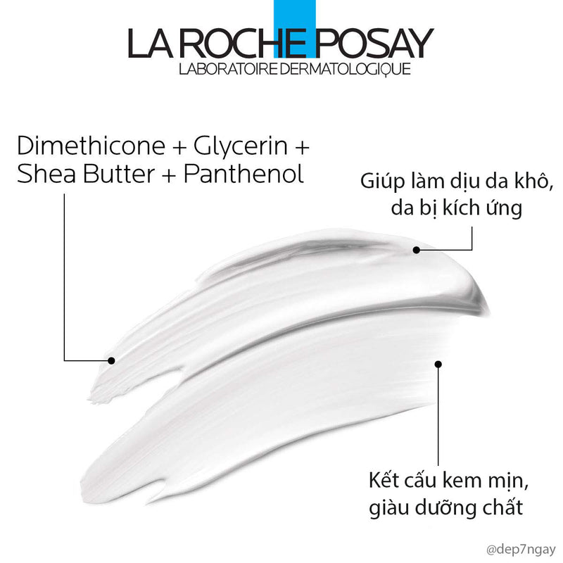 Kem Phục Hồi Da La Roche-Posay Cicaplast Baume B5+