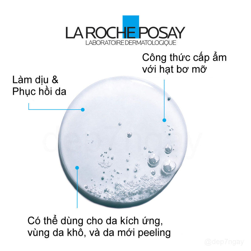 Kem Phục Hồi Da La Roche-Posay Cicaplast Gel B5 40ml