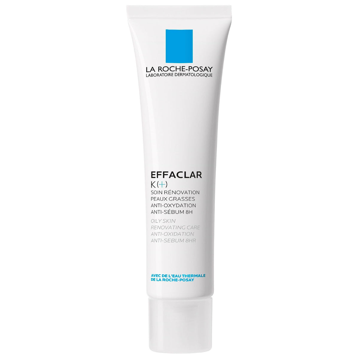 Kem Giảm Mụn Đầu Đen La Roche-Posay Effaclar K(+) 40ml